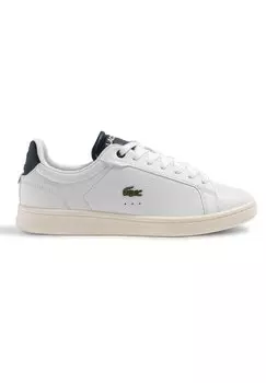 Низкие кроссовки COURT Lacoste, blanc Marine