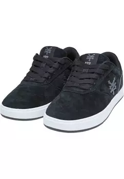 Низкие кроссовки Courthouse ZOO YORK, черный серо-белый