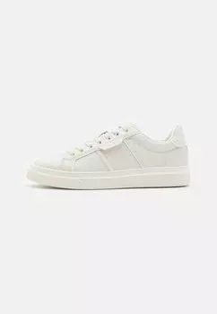 Низкие кроссовки Courtline ALDO, цвет white/bone