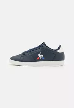Низкие кроссовки Courtset 2 Unisex le coq sportif, цвет dress blue/optical white