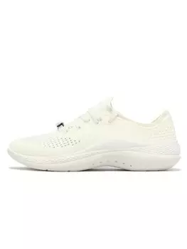 Низкие кроссовки Crocs LiteRide 360 Pacer, белый
