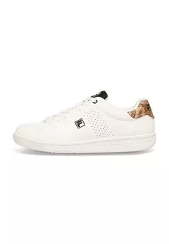 Низкие кроссовки CROSSCOURT 2 NT Fila, зефирный/черный