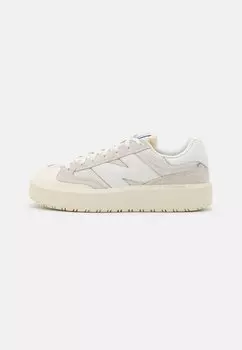 Низкие кроссовки CT302 New Balance, белый