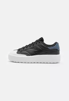 Низкие кроссовки CT302 New Balance, черный