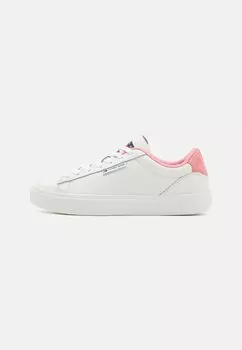 Низкие кроссовки Cupsole Tommy Jeans, цвет tickled pink