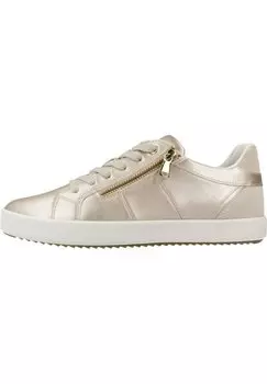 Низкие кроссовки D Blomiee E Plata Geox, золото