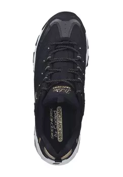 Низкие кроссовки D'LITES Skechers Sport, черный
