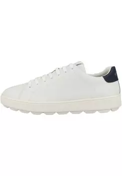 Низкие кроссовки D Spherica Ecub Geox, цвет white navy