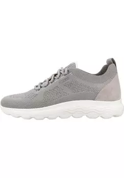 Низкие кроссовки D Spherica Geox, цвет gris