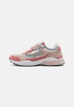 Низкие кроссовки Dave Rise Pepe Jeans, цвет powder pink