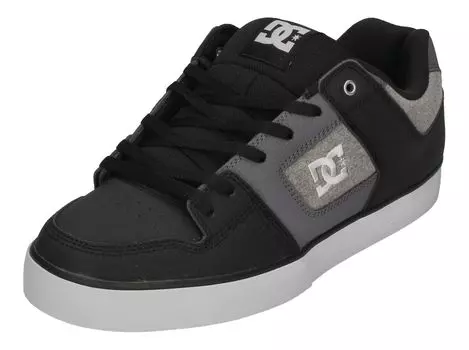 Низкие кроссовки DC Shoes Low PURE 300660, черный