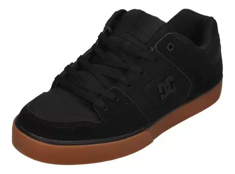 Низкие кроссовки DC Shoes Low Pure, черный