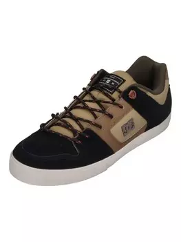 Низкие кроссовки DC Shoes Low PURE WNT, коричневый