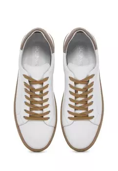 Низкие кроссовки Derimod, кремовый