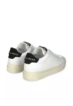 Низкие кроссовки DETALLE PEDRERA Alma en Pena, черный