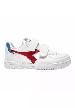 Низкие кроссовки Diadora, белые