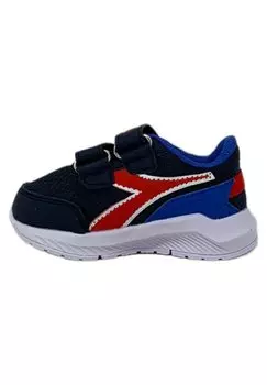 Низкие кроссовки Diadora, красные