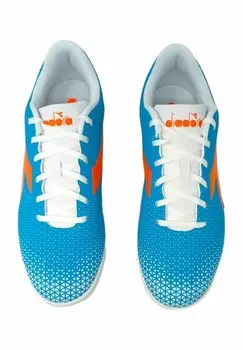 Низкие кроссовки Diadora, светло-голубые