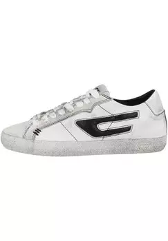 Низкие кроссовки Diesel, белые