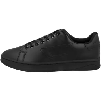 Низкие кроссовки Diesel low S Athene, черный