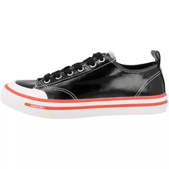 Низкие кроссовки Diesel low S Athos Low, черный