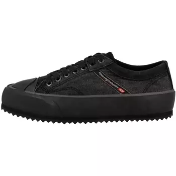 Низкие кроссовки Diesel low S Principia Low, черный