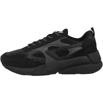 Низкие кроссовки Diesel low S Serendipity Sport, черный
