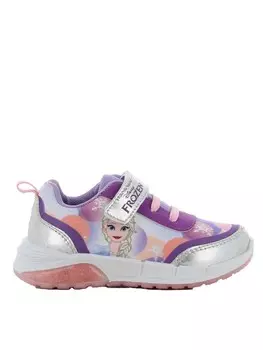 Низкие кроссовки Disney Frozen, цвет silber - leuchtende sohle