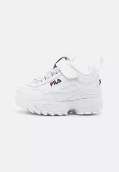 Низкие кроссовки Disruptor Unisex Fila, белый