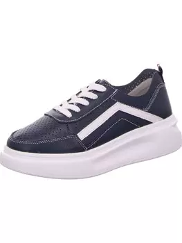 Низкие кроссовки Diverse blau, синий