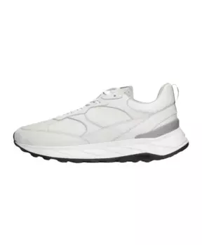 Низкие кроссовки для бега Woolrich, белый