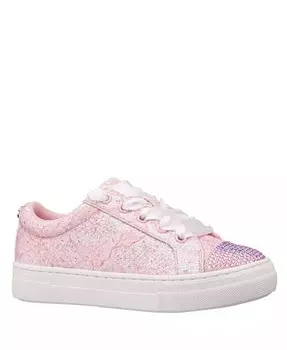 Низкие кроссовки для больших девочек Nina, белый