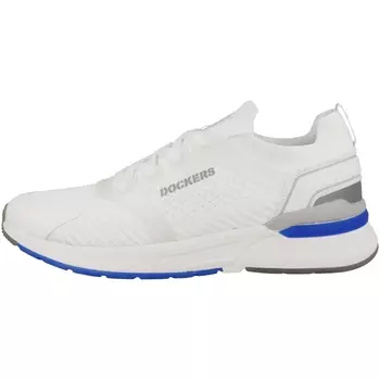 Низкие кроссовки Dockers by Gerli low 48MM001, белый