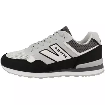 Низкие кроссовки Dockers by Gerli low 50TM802, черный