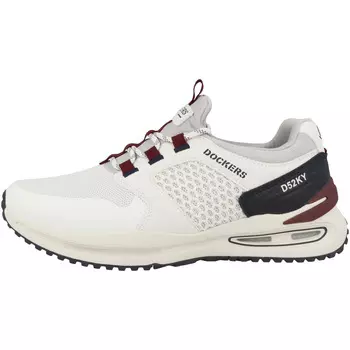 Низкие кроссовки Dockers by Gerli low 52KY001, бежевый