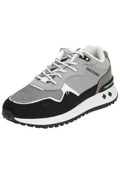 Низкие кроссовки DOCKERS, черный