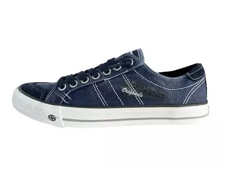 Низкие кроссовки DOCKERS Low Top, синий
