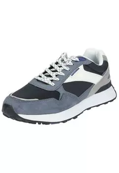 Низкие кроссовки DOCKERS, синий