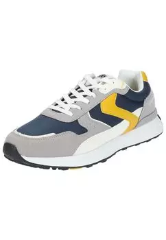 Низкие кроссовки DOCKERS, темно синий