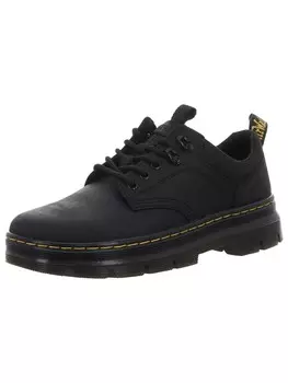 Низкие кроссовки Dr Martens, черный