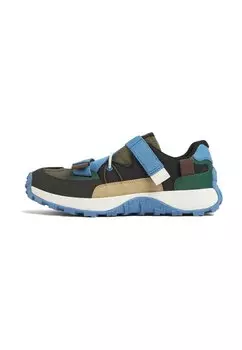 Низкие кроссовки DRIFT TRAIL Camper, schwarz mehrfarben