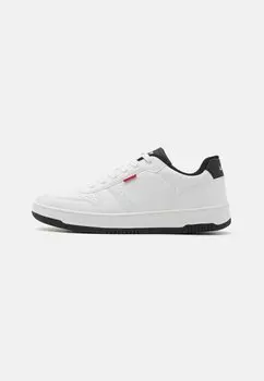 Низкие кроссовки Drive Levi's, цвет regular white