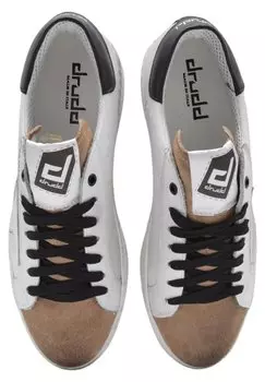 Низкие кроссовки Drudd Italia, белые