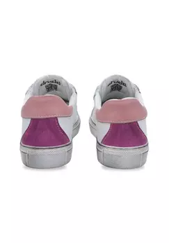 Низкие кроссовки Drudd Italia, белый