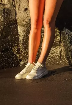 Низкие кроссовки DUNE Tropicfeel, слоновая кость