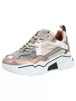 Низкие кроссовки DWRS, коричневый