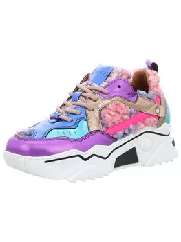 Низкие кроссовки DWRS, разноцветный