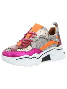 Низкие кроссовки DWRS, разноцветный