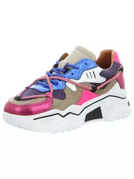 Низкие кроссовки DWRS, разноцветный