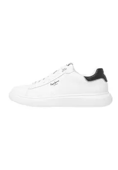 Низкие кроссовки EATON BASIC Pepe Jeans, белый